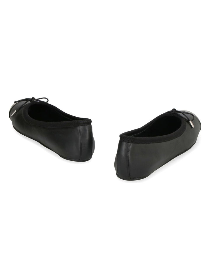 PUNK BALLET FLATS