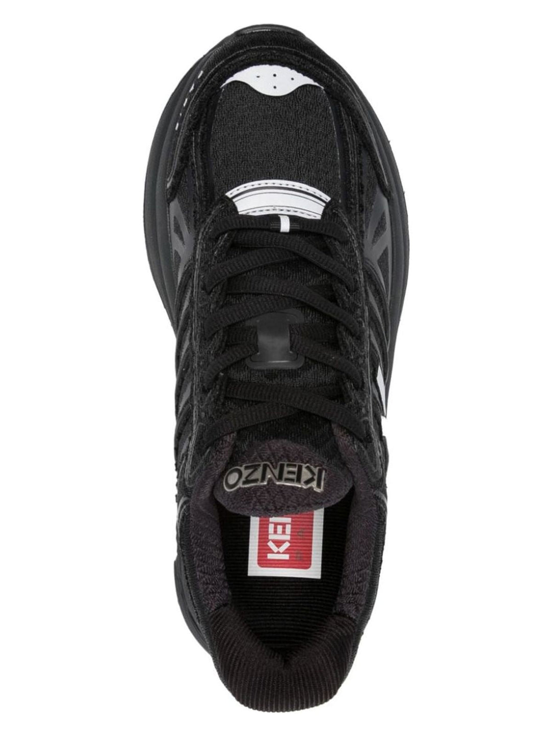 TECH RUNNER SNEAKERS