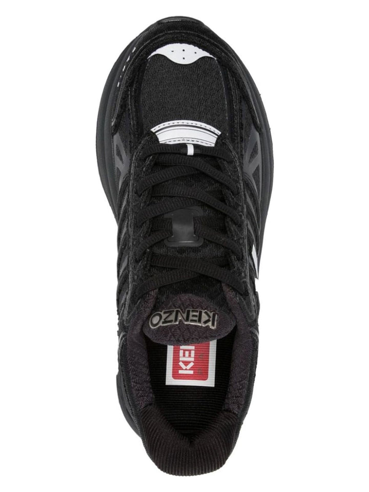 TECH RUNNER SNEAKERS