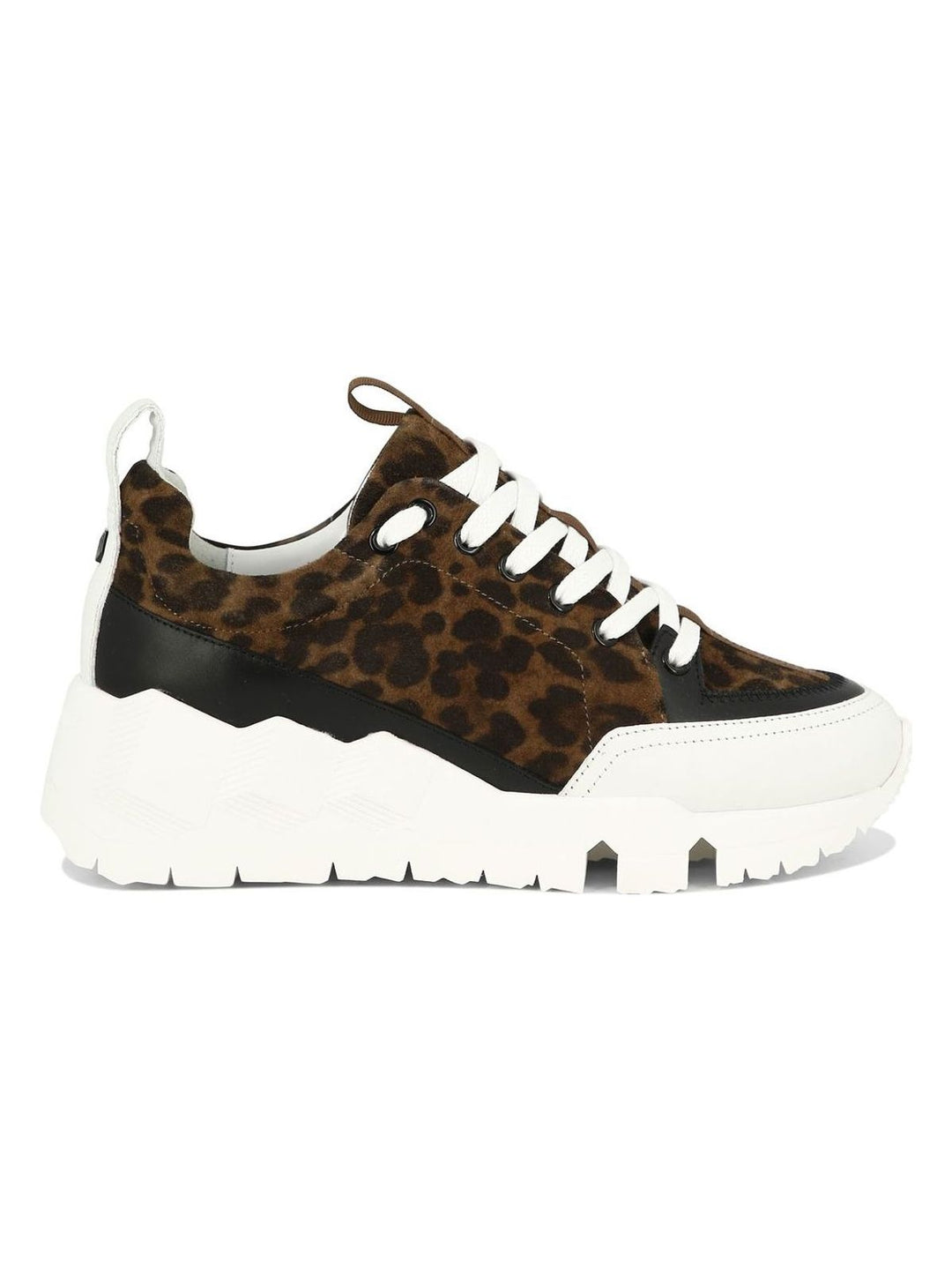 "STREET LIFE" SNEAKERS