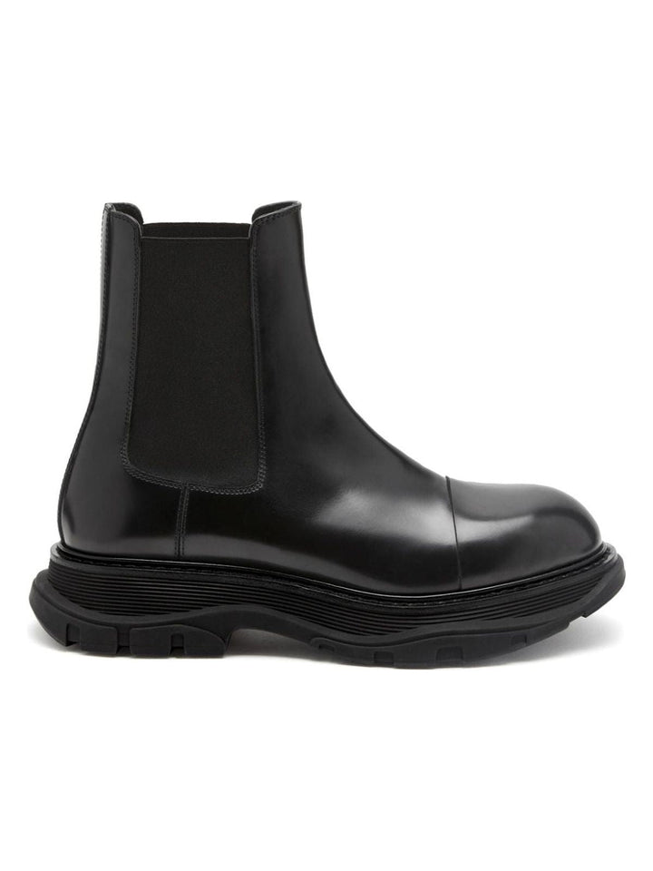 TREAD SLICK CHELSEA BOOTS