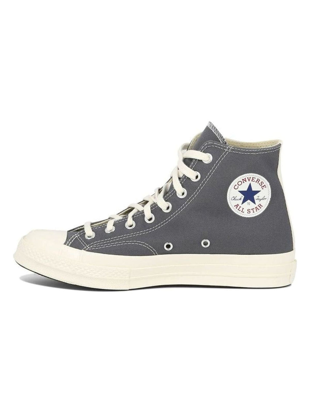 "CONVERSE X COMME DES GARÇONS PLAY" SNEAKERS