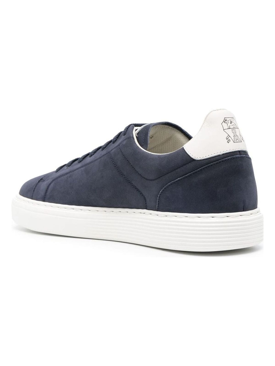 NABUCK LEATHER SNEAKERS