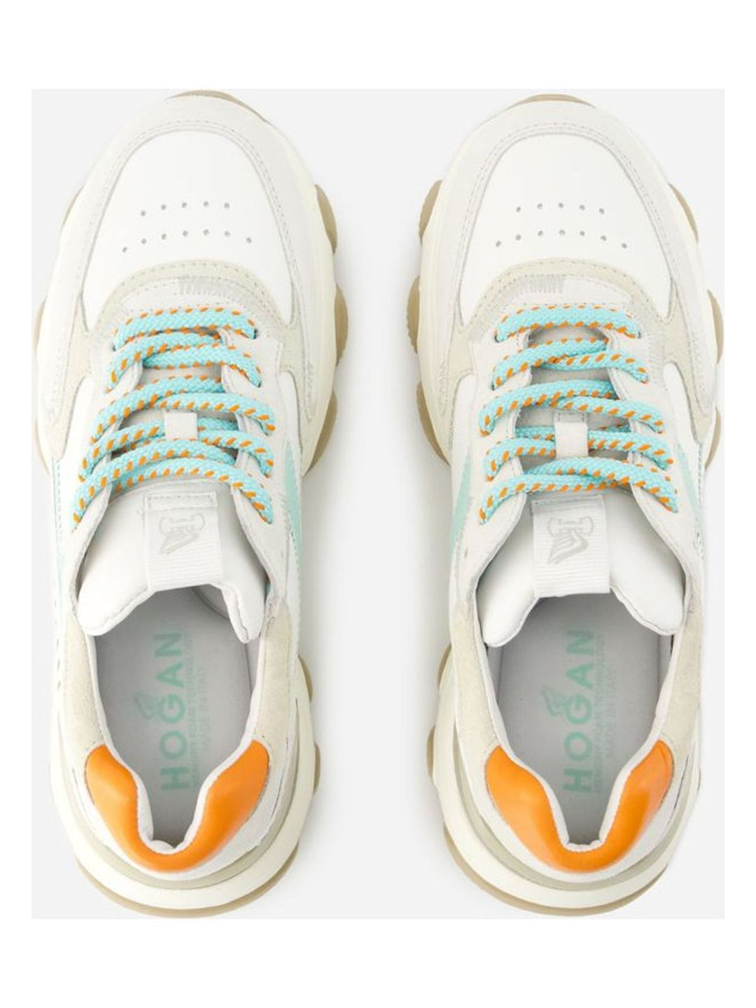 HYPERACTIVE SNEAKERS