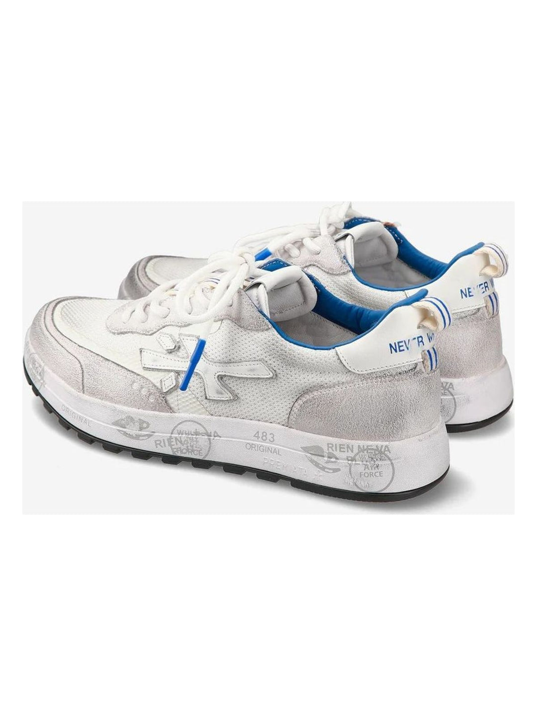 NOUS LEATHER SNEAKER