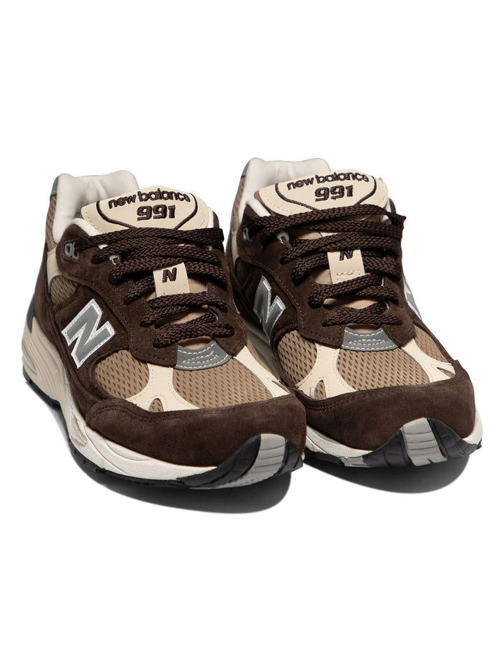 "MADE IN UK 991V1 FINALE" SNEAKERS