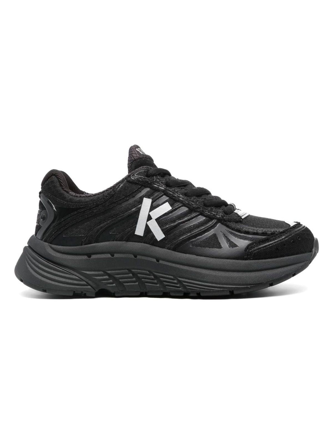 TECH RUNNER SNEAKERS