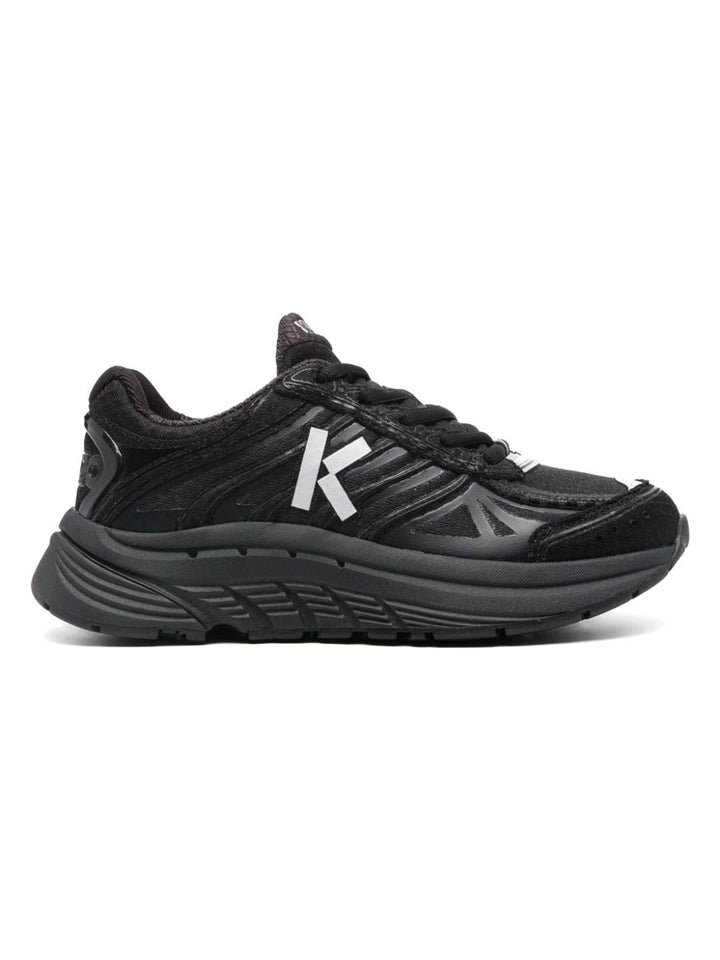 TECH RUNNER SNEAKERS