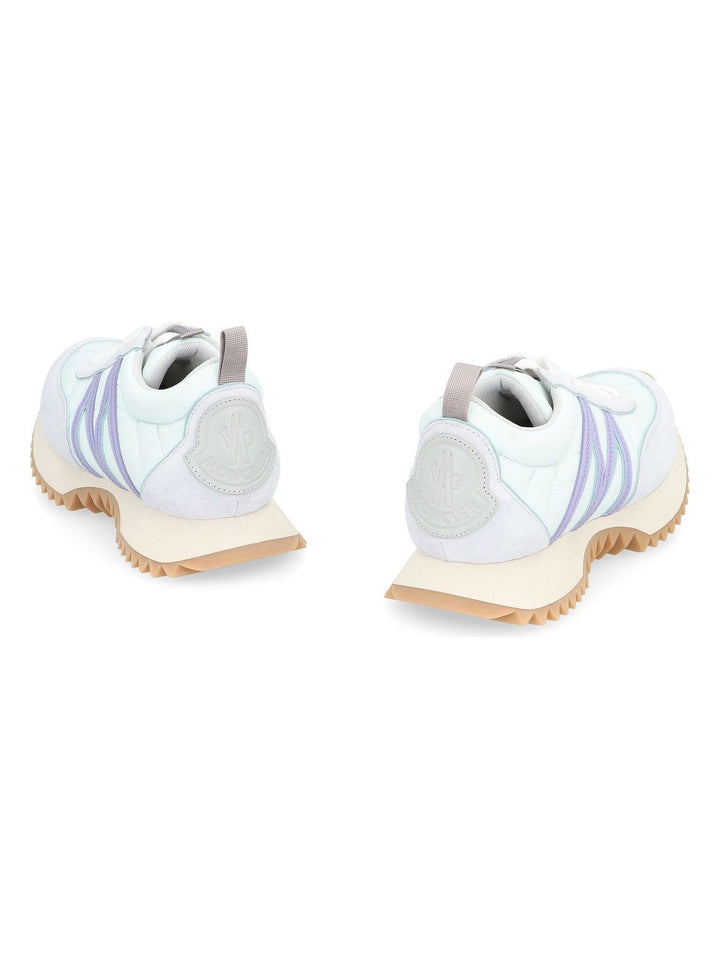 PACEY NYLON LOW-TOP SNEAKERS