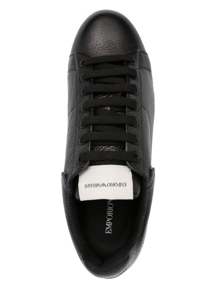 LEATHER SNEAKERS