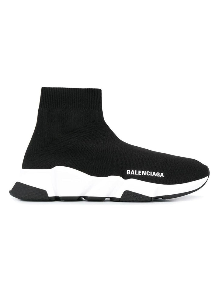 SPEED BLACK SNEAKERS