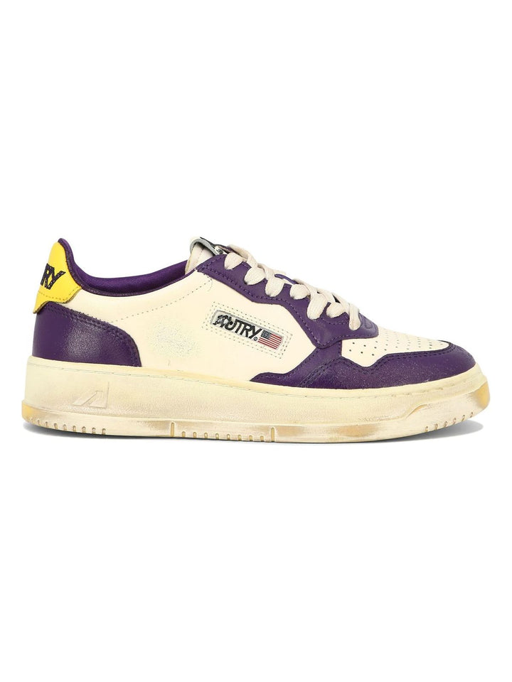 "SUPER VINTAGE" SNEAKERS