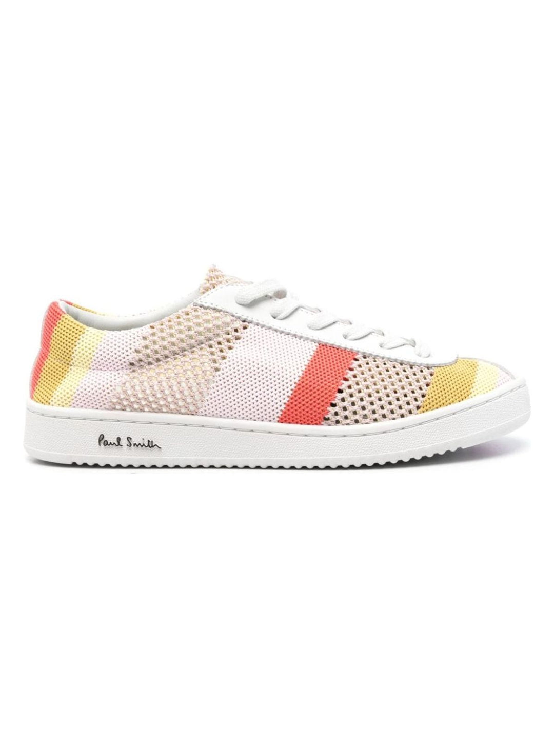 STRIPED SNEAKERS