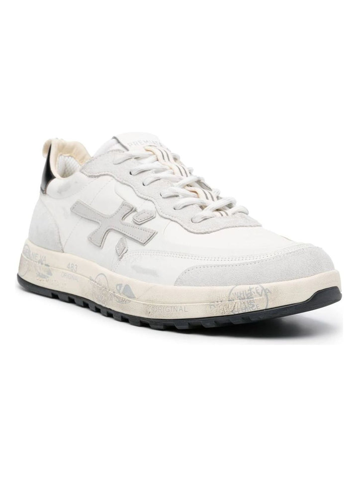 NOUS LETAHER SNEAKER