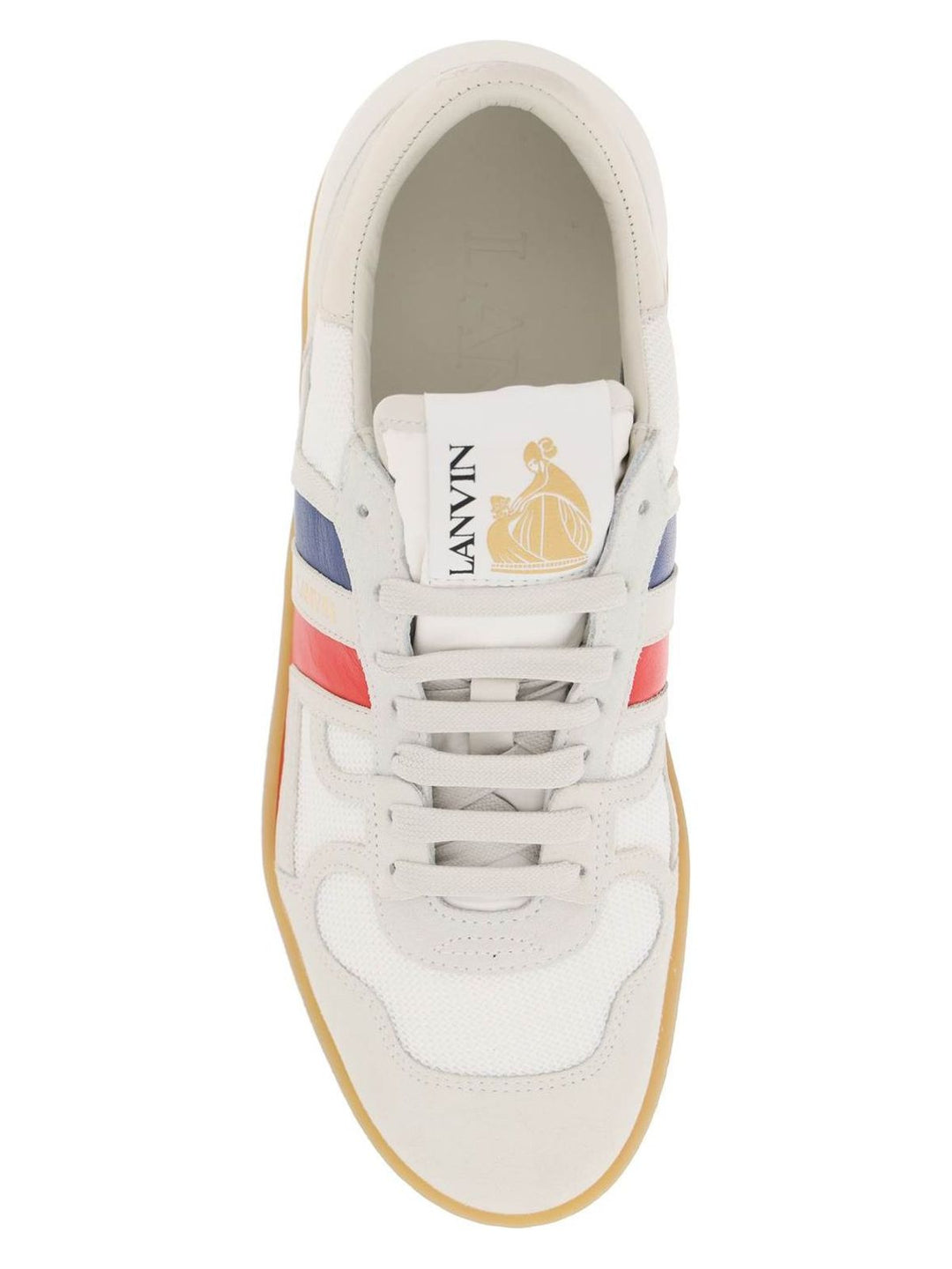CLAY TENNIS SNEAKERS