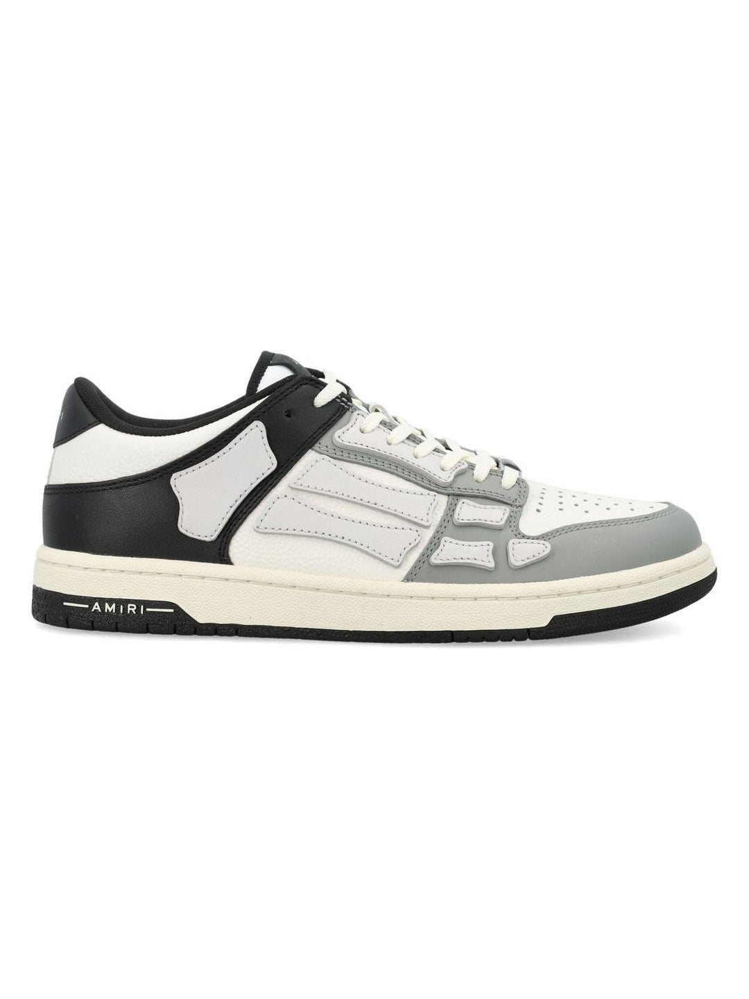 TWO-TONE SKEL TOP LOW SNEAKERS