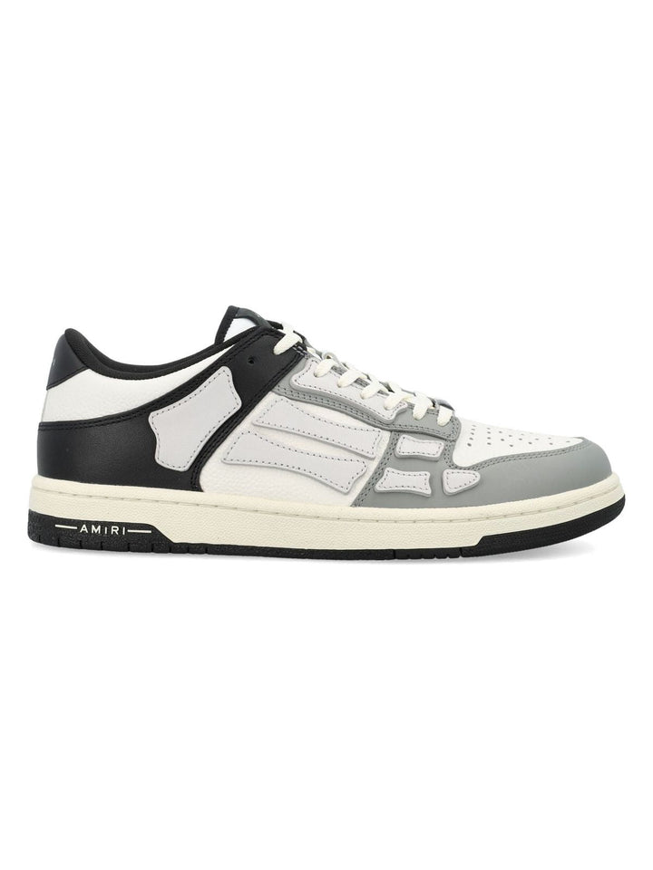TWO-TONE SKEL TOP LOW SNEAKERS