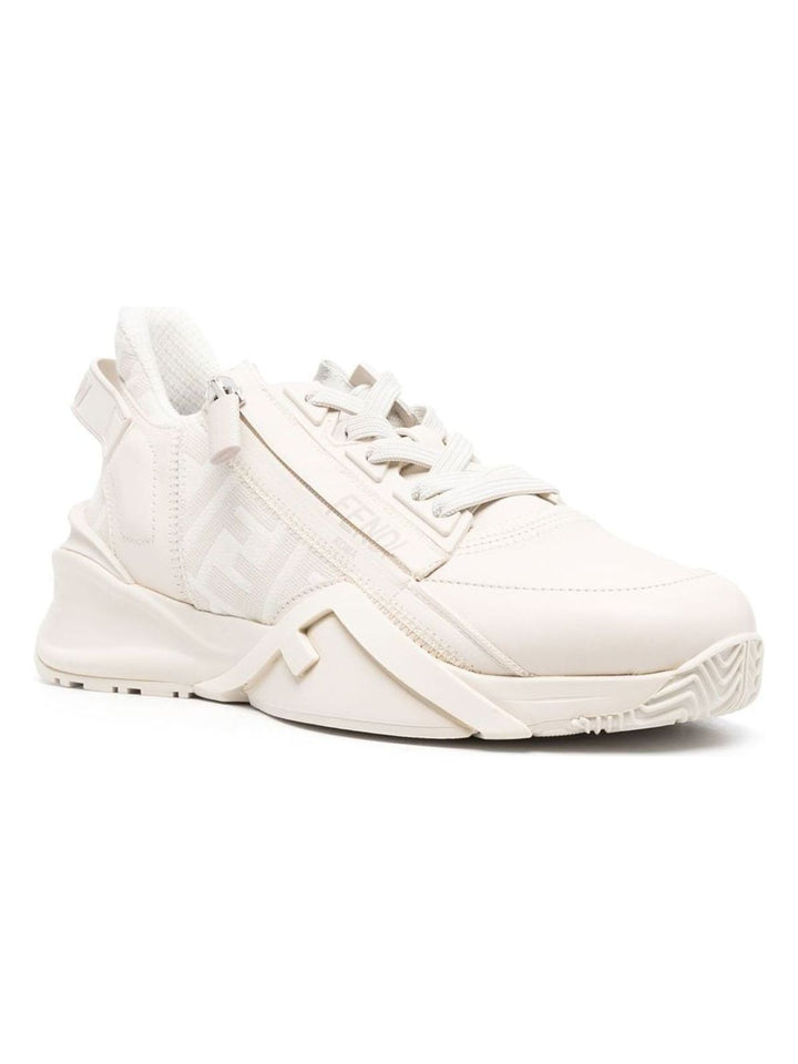 SNEAKER BEIGE MONOGRAMA