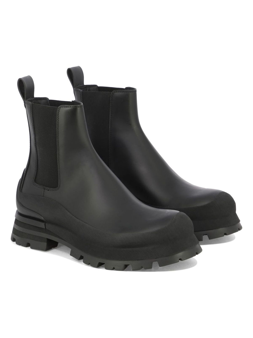 "WANDER" ANKLE BOOTS