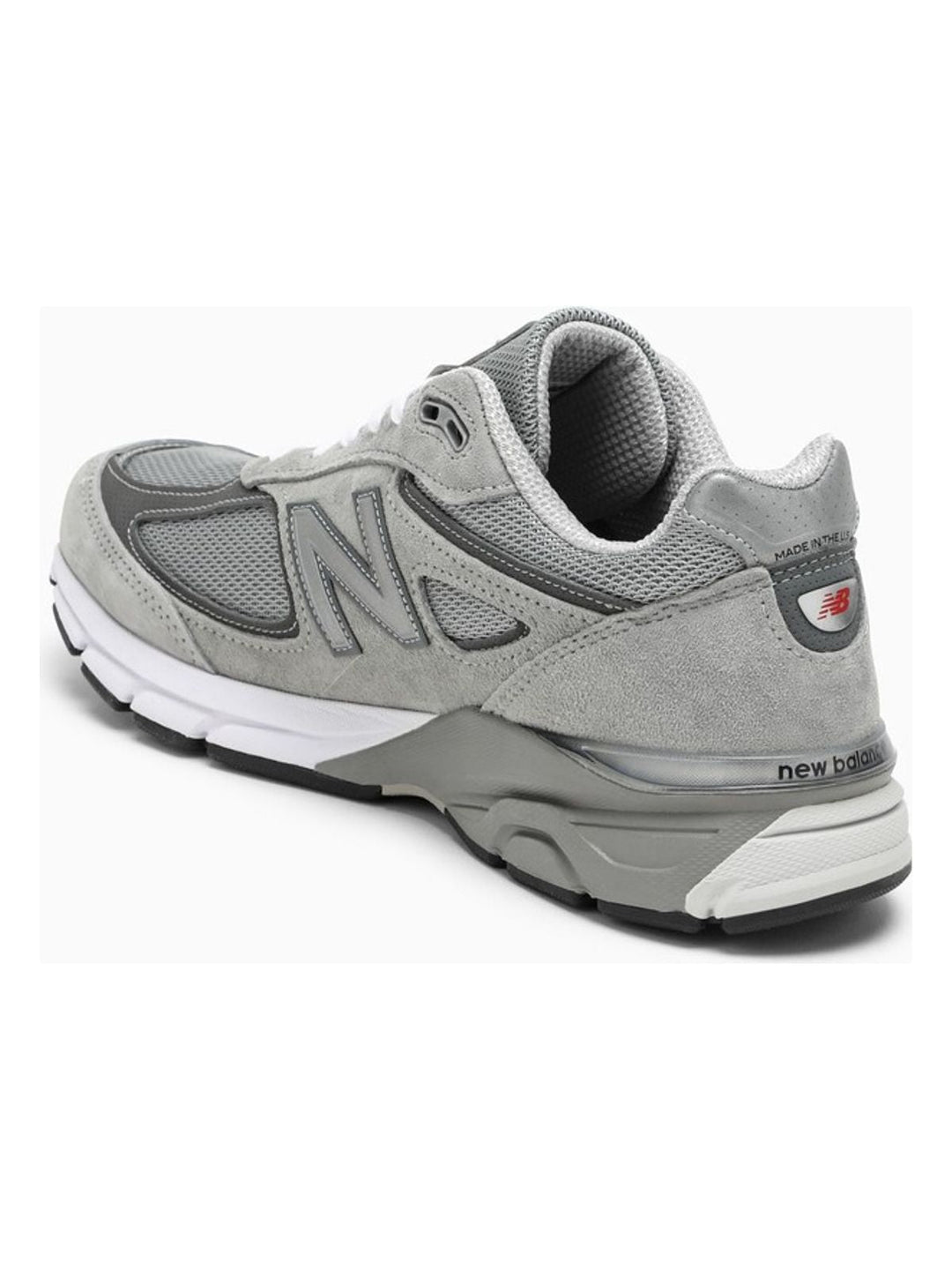 LOW MADE IN USA 990V4 GREY TRAINER