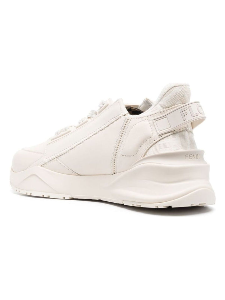 SNEAKER BEIGE MONOGRAMA