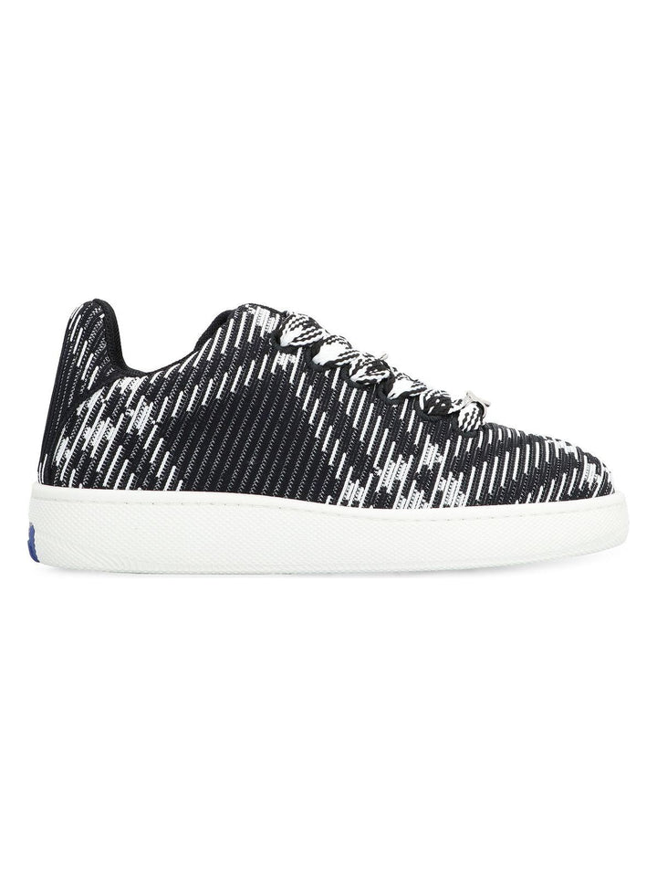 BOX LOW-TOP SNEAKERS