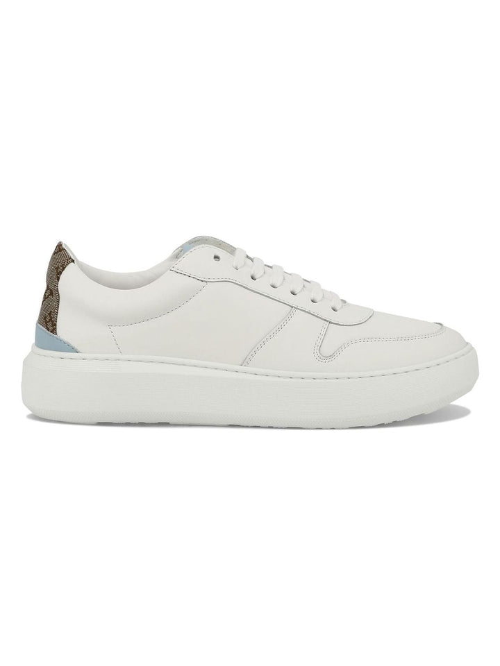 SNEAKERS WITH MONOGRAM