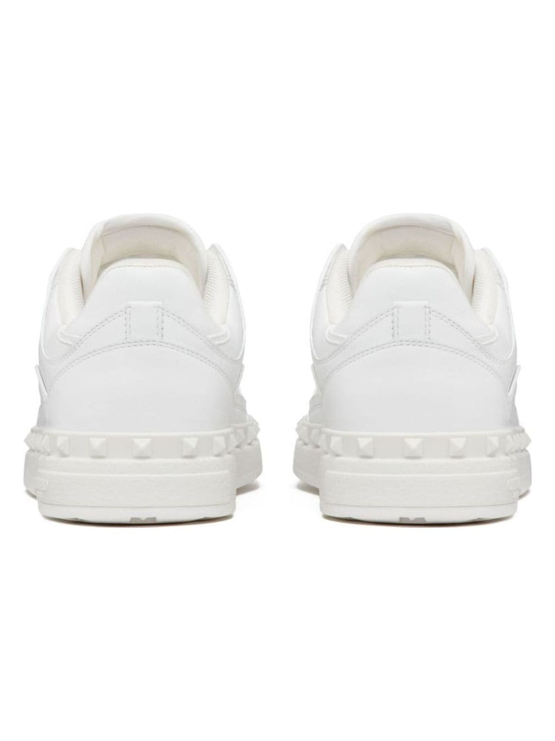 FREEDOTS LEATHER SNEAKERS