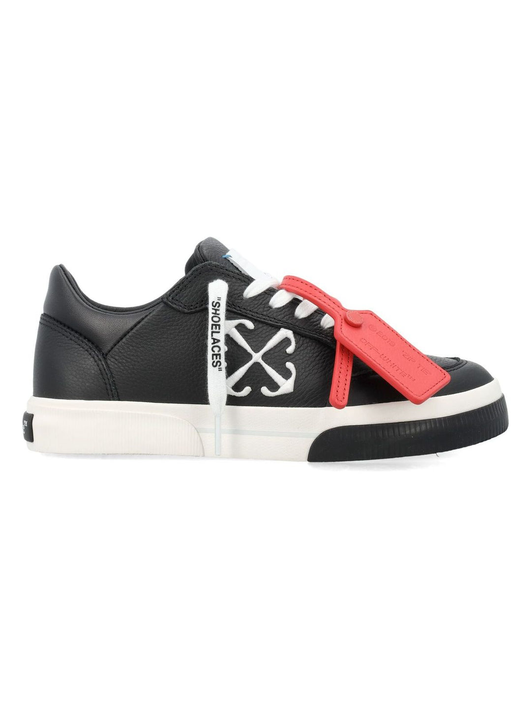 NEW LOW VULCANIZED SNEAKERS