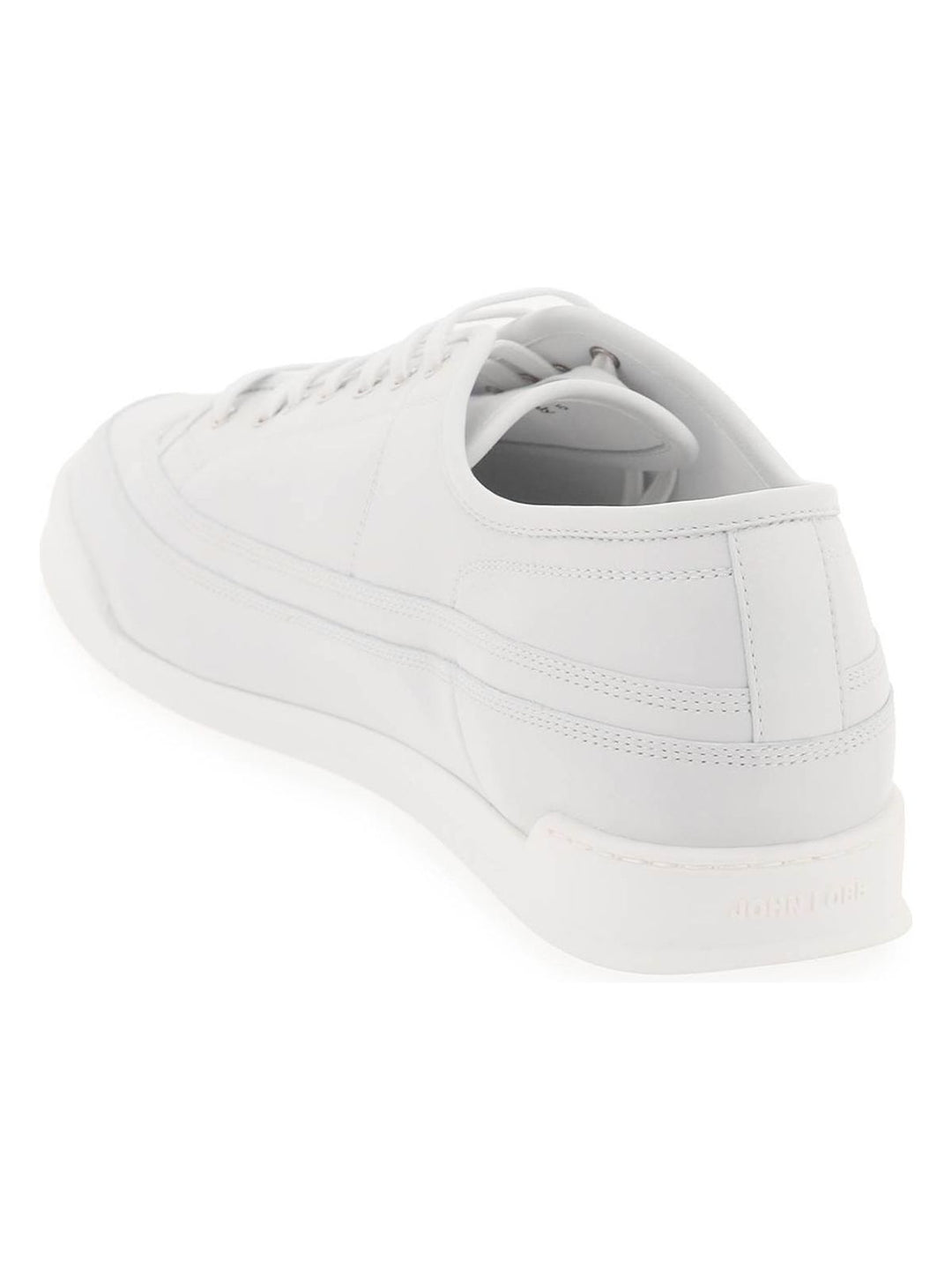 LEATHER COURT SNEAKERS FOR
