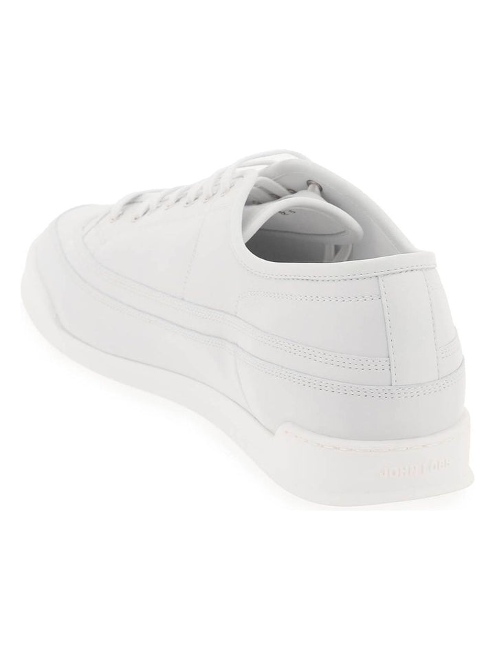 LEATHER COURT SNEAKERS FOR