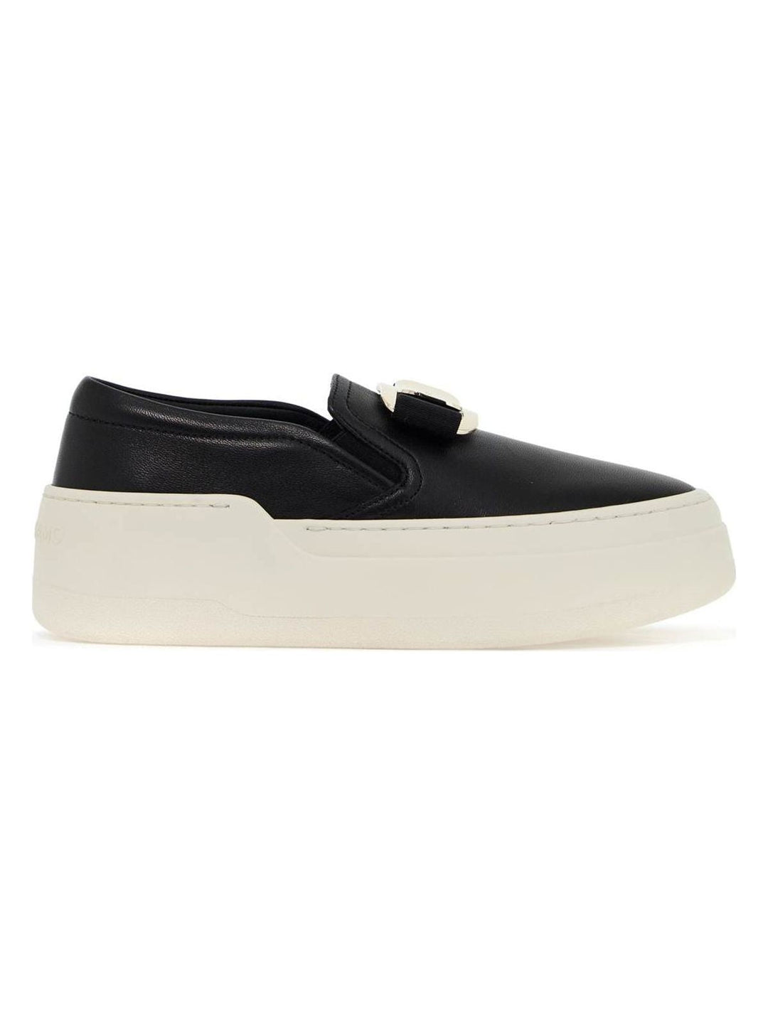 NEW VARA PLATE SLIP-ON SNEAKERS