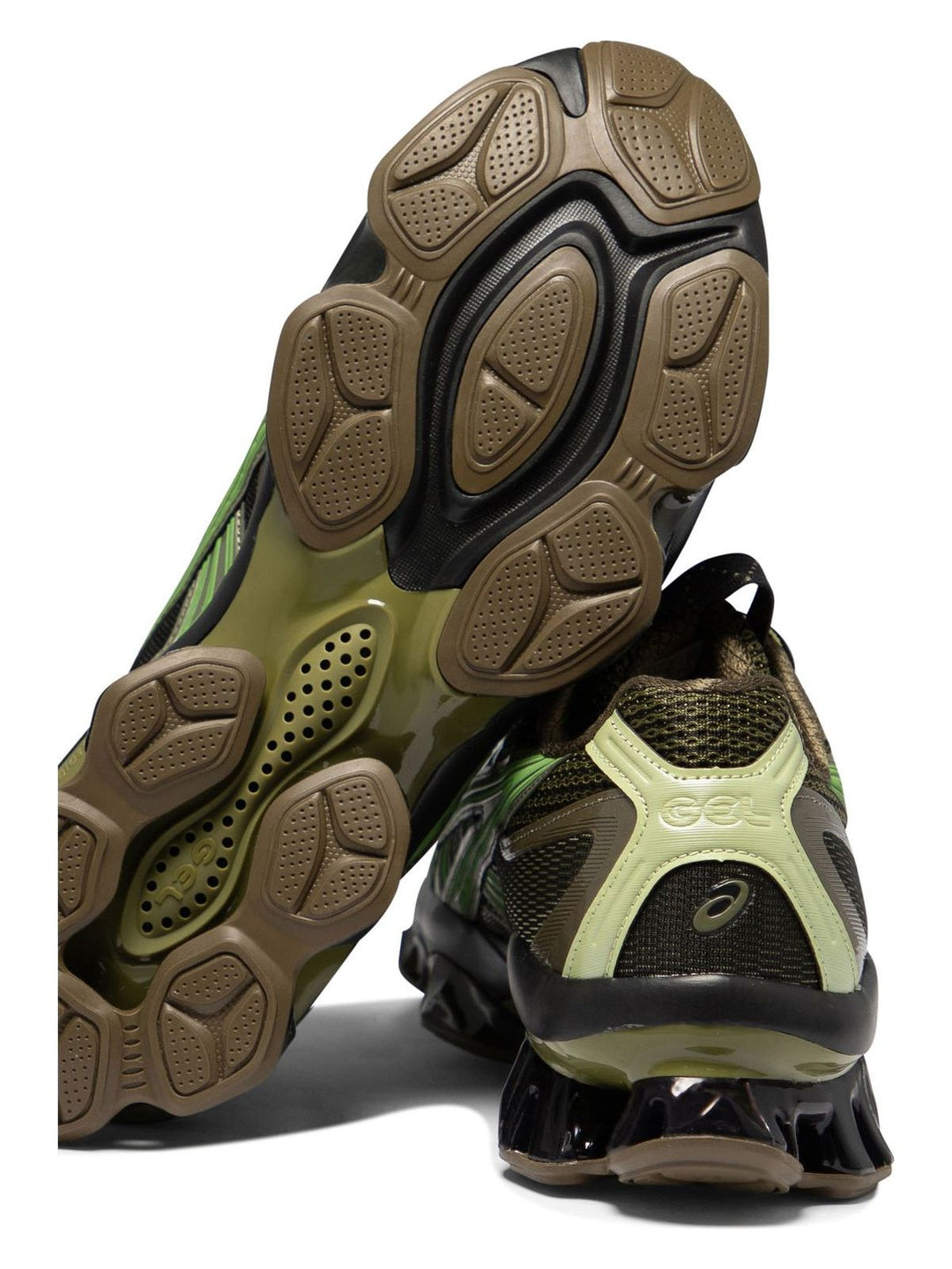"US5-S GEL-QUANTUM KINETIC" SNEAKERS