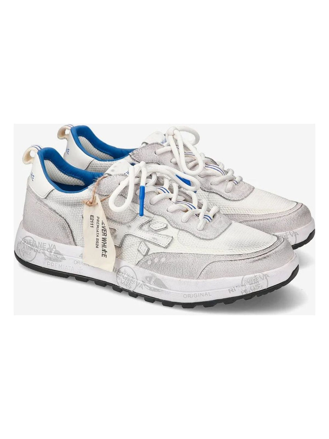 NOUS LEATHER SNEAKER