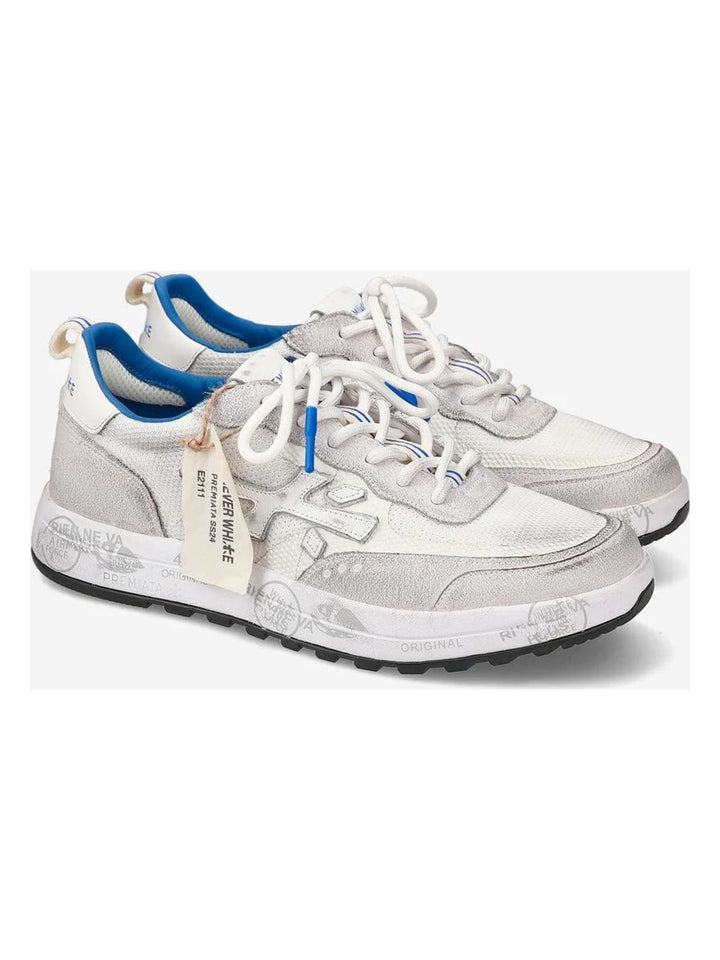 NOUS LEATHER SNEAKER