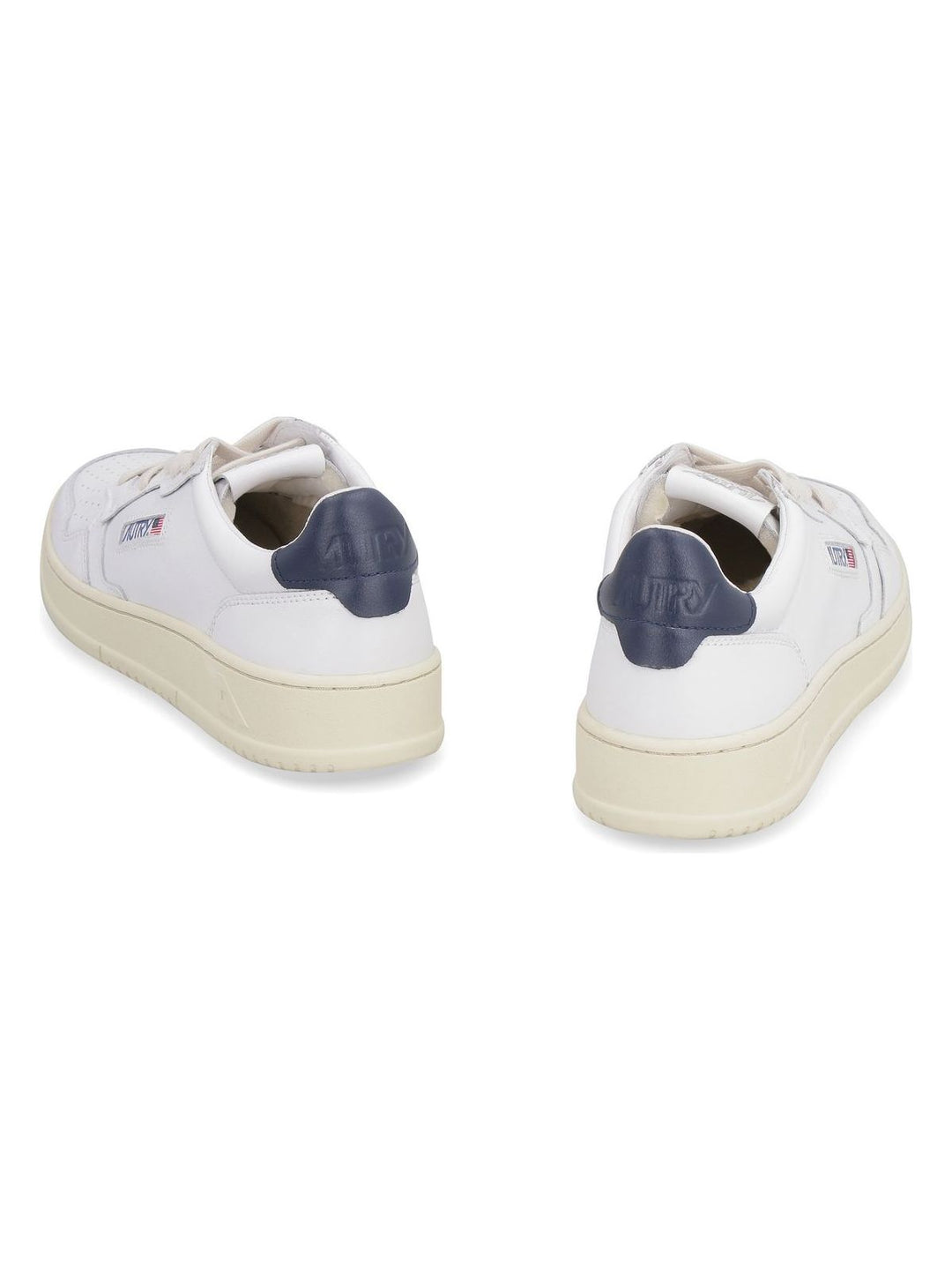 MEDALIST LOW - LEATHER SNEAKERS