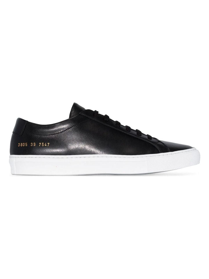 ORIGINAL ACHILLES LOW WITH WHITE SO