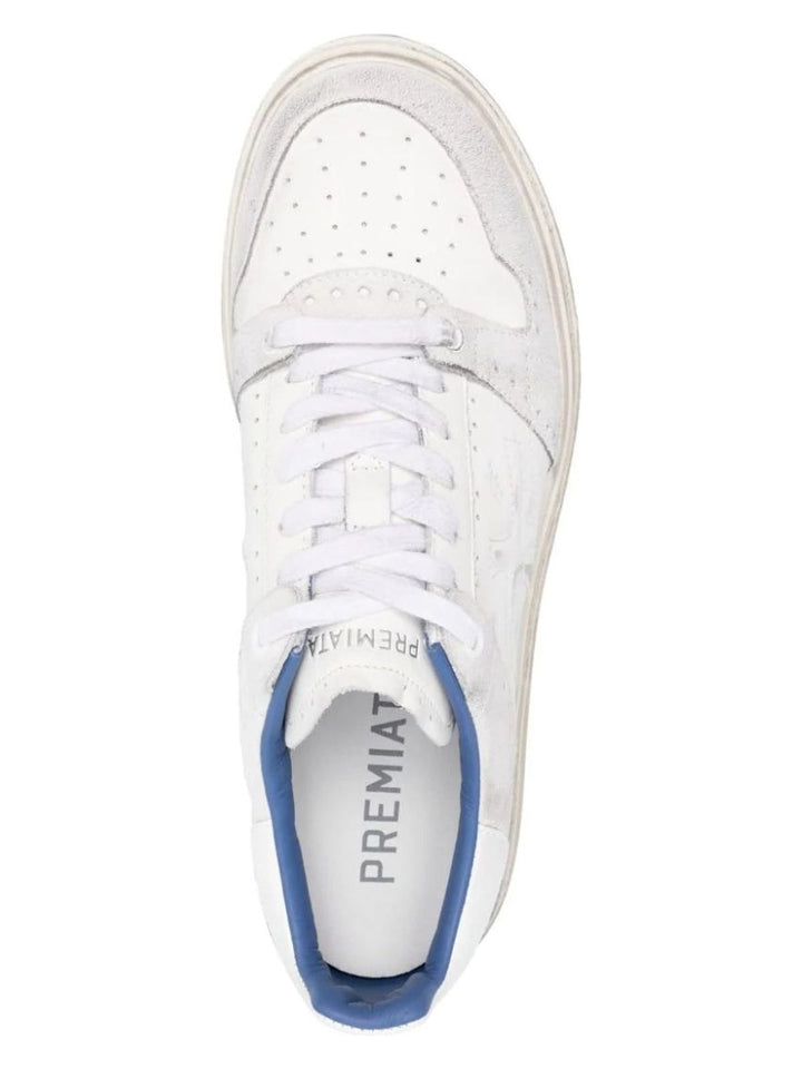 Quinn low-top sneakers