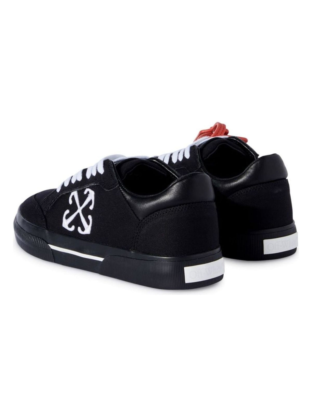 LOW VULCANIZED CANVAS SNEAKERS