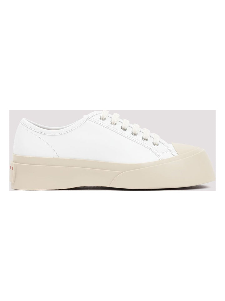 LEATHER PABLO SNEAKERS