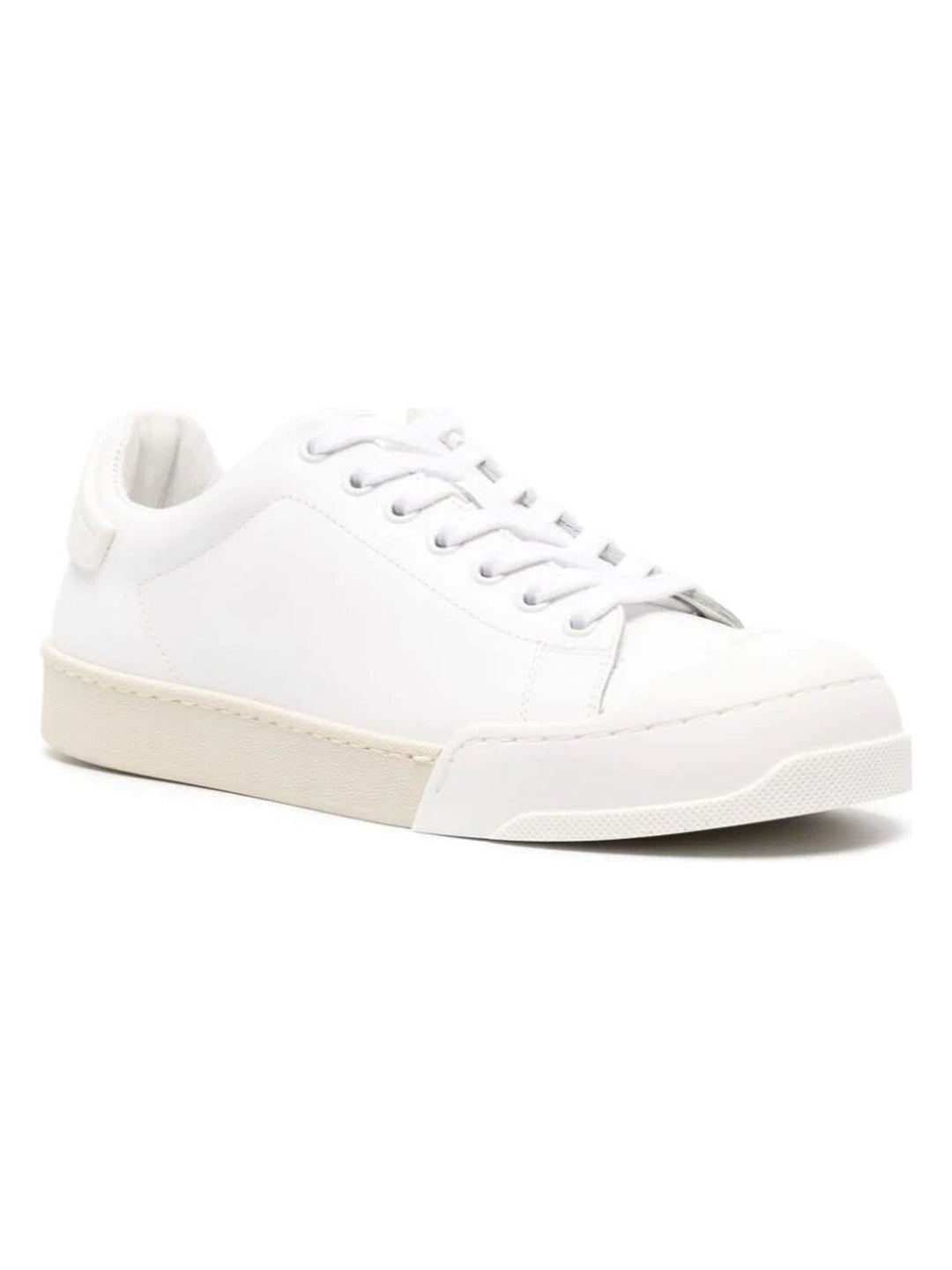 DADA BUMPER LEATHER SNEAKERS