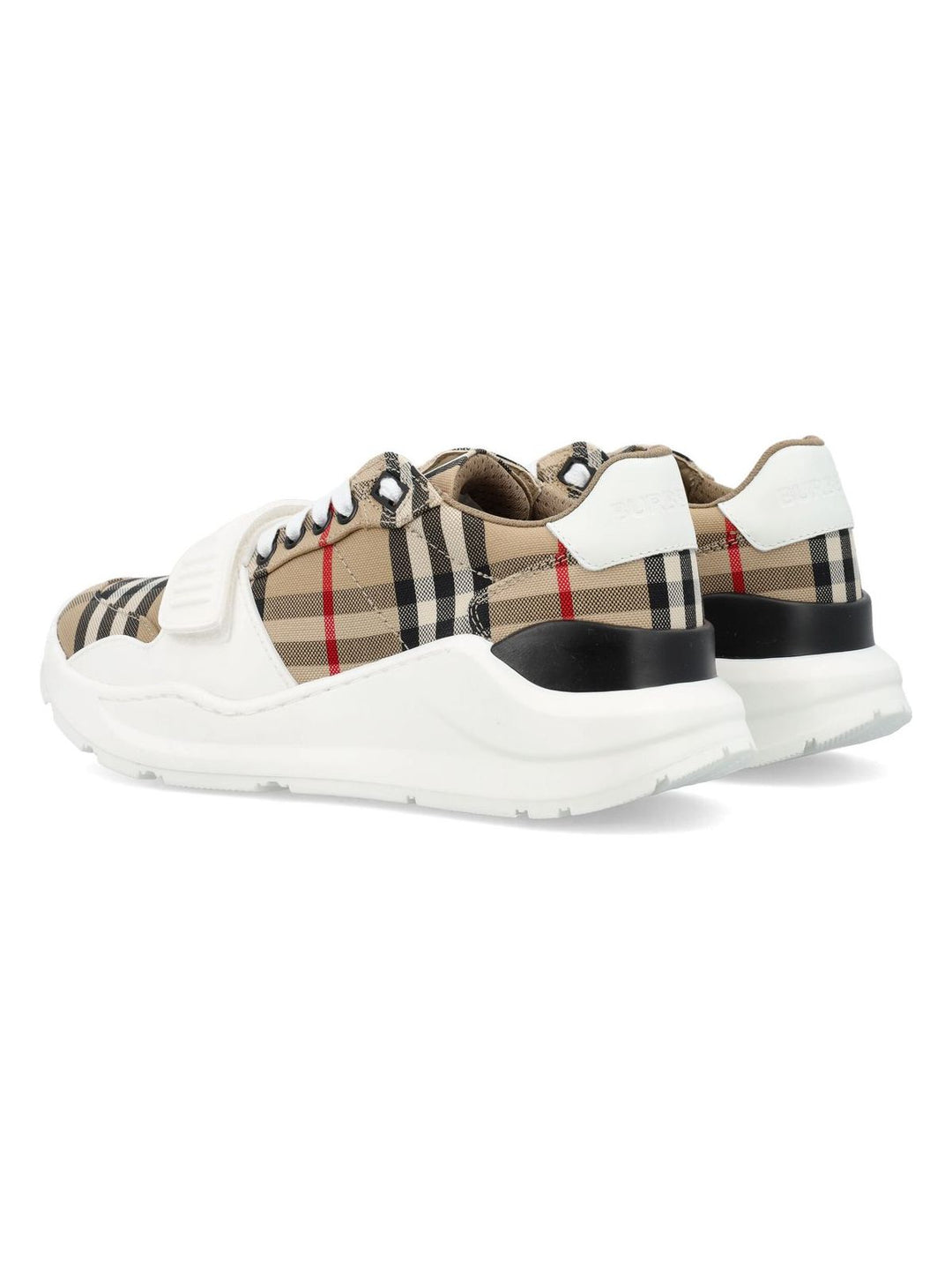 CHECK SNEAKERS