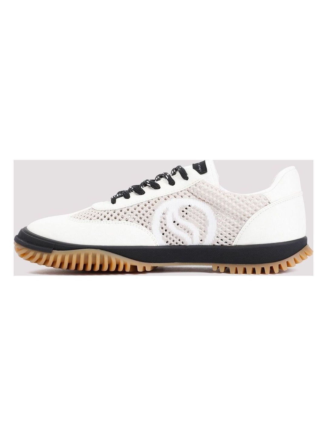 LOW TRAINER WITH WHITE S-WAVE MESH PANELS