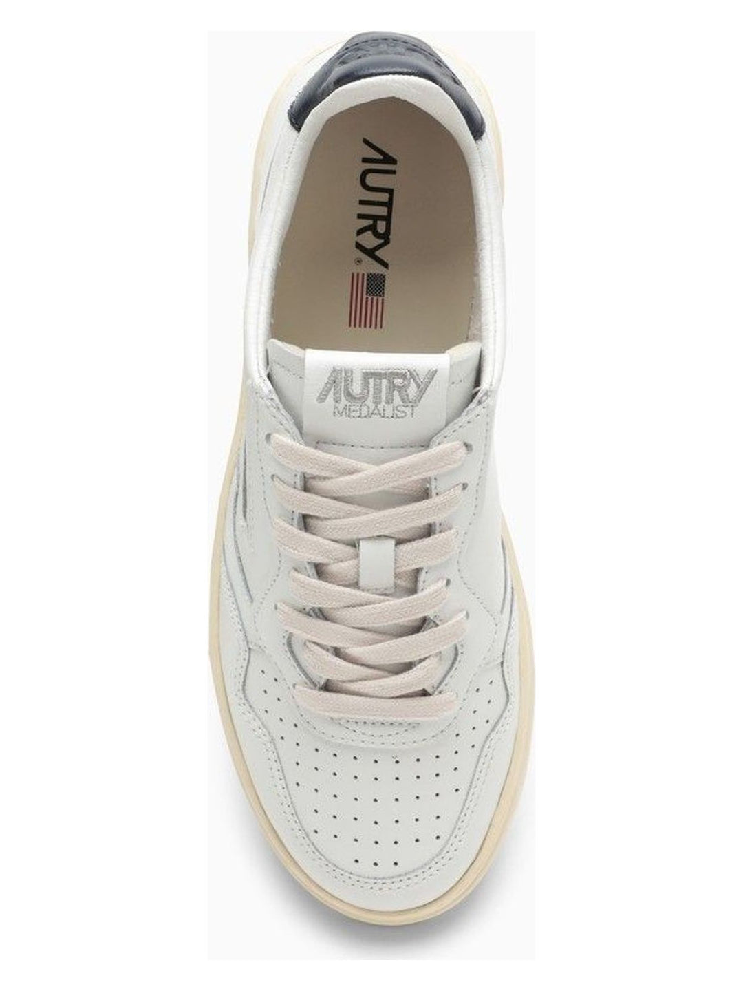 MEDALIST WHITE/SPACE TRAINER