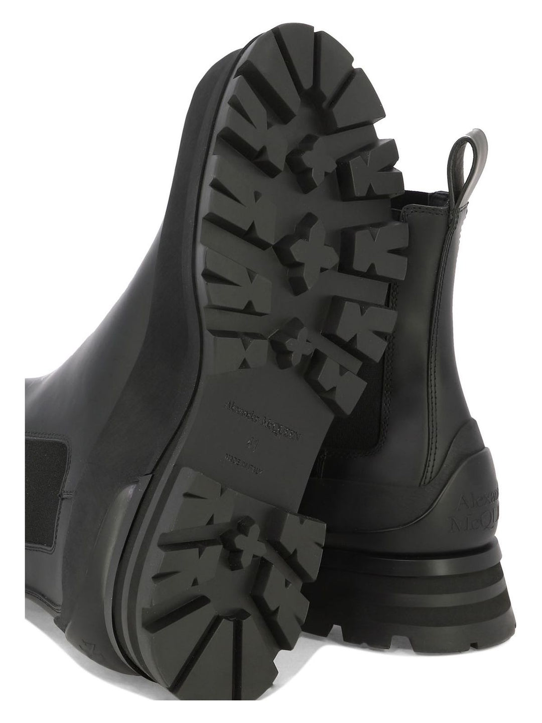 "WANDER" ANKLE BOOTS