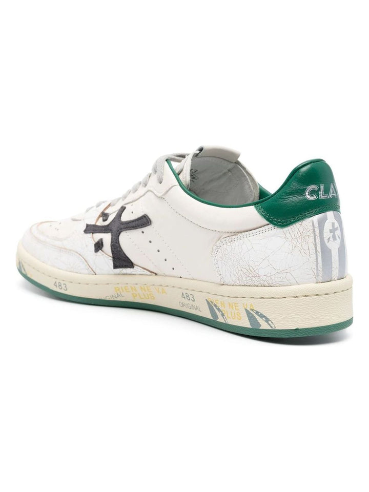 CLAY LEATHER SNEAKER