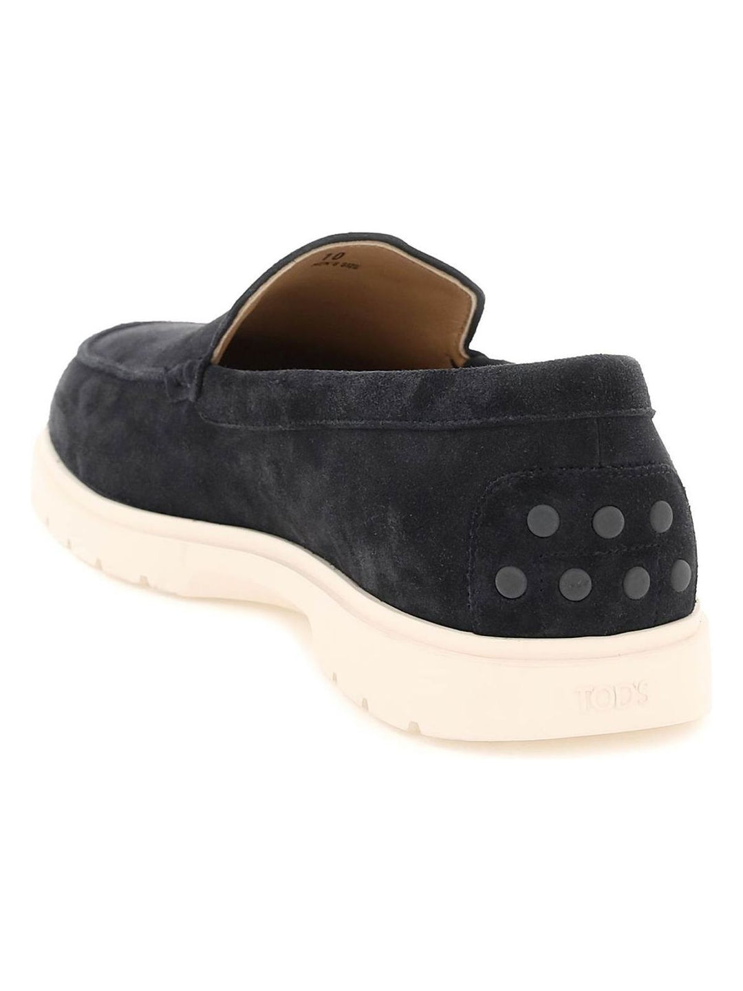 SLIPPER LOAFERS