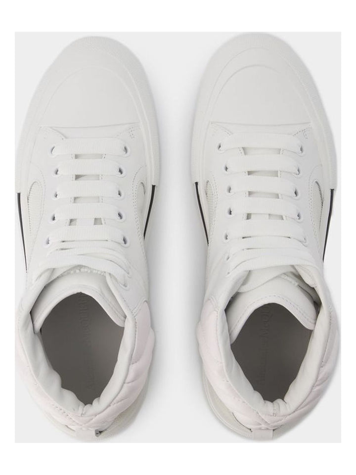 Skate Deck Sneakers