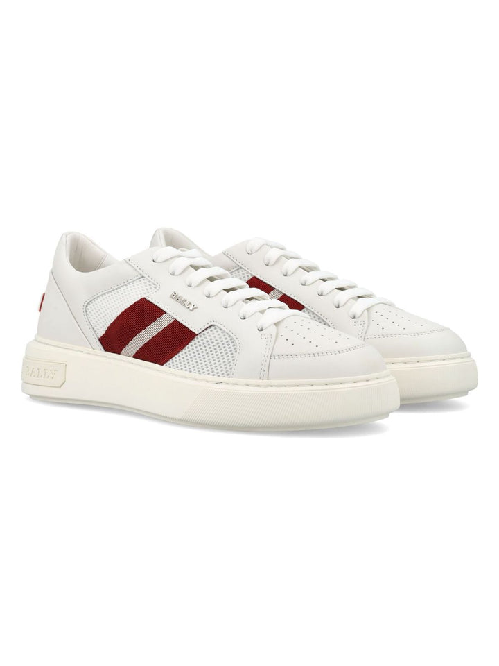 MELYS-T LEATHER SNEAKERS