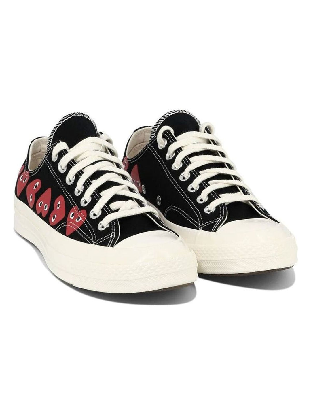 "CONVERSE X COMME DES GARÇONS PLAY" SNEAKER